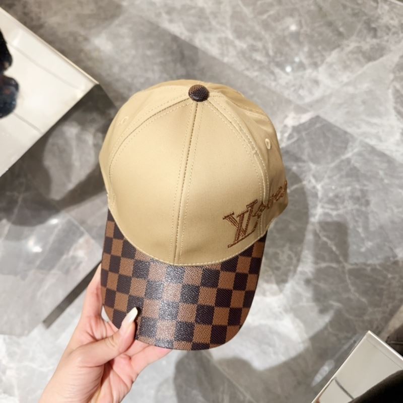 Louis Vuitton Caps